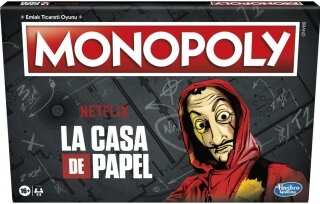 Monopoly La Casa De Papel Kutu Oyunu kullananlar yorumlar
